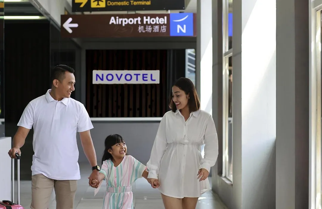Novotel Bali Ngurah Rai Airport-1